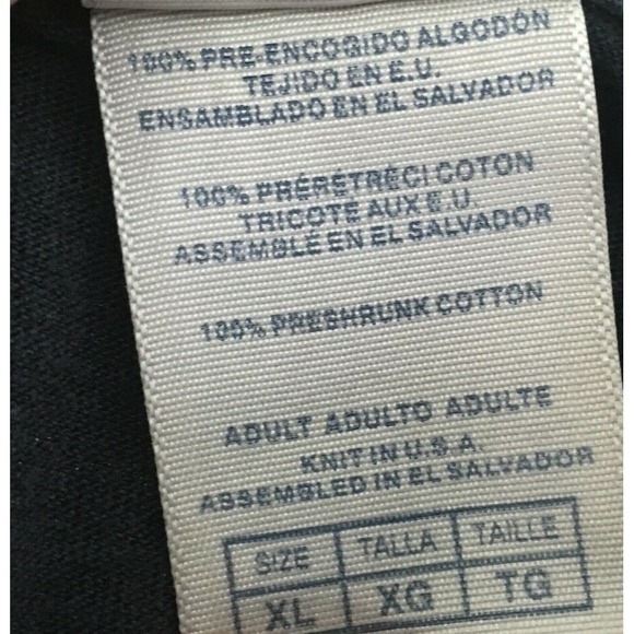 Delta Pro Weight XL T-Shirt Celebrating Harley-Davidson's 105th Anniversary SS - Picture 6 of 8